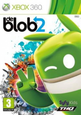 De Blob 2 (XBOX360)