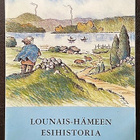Pohjakallio Lauri : Lounais-Hämeen esihistoria - pikkukuva 1