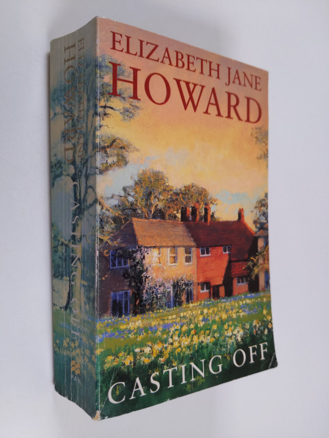 Elizabeth Jane Howard : Casting off
