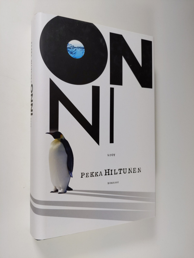 Pekka Hiltunen : Onni : romaani