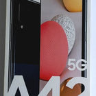 * Samsung Galaxy A42 5G + Lompakkokotelo/Kuulokkeet/Muistia! - pikkukuva 2