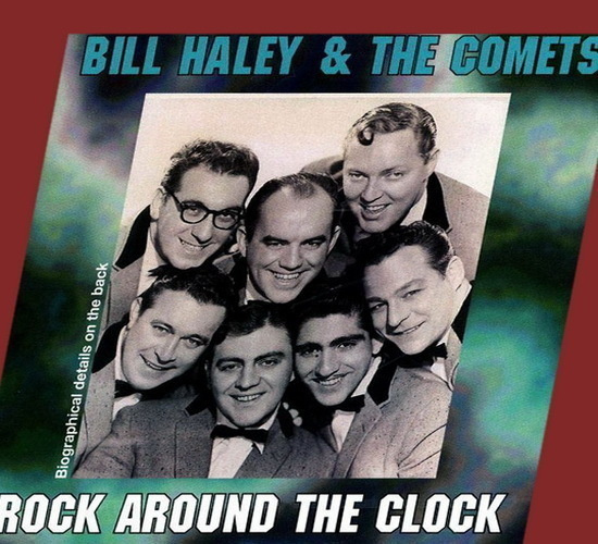 Bill Haley & The Comets - Rock Around The Clock (CD)