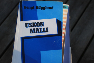 Bengt Hägglund Uskon malli johdatus dogmatiikkaan #10