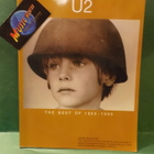 U2 - THE BEST OF 1980 - 1990 NUOTTIKIRJA - pikkukuva 1
