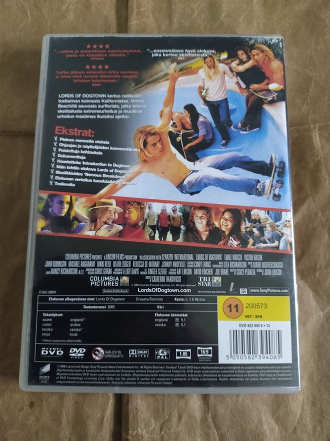 Item image