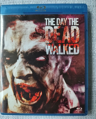 Day the dead walked (2008) blu-ray