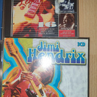Classic Rock & Blues CD-kokoelma (Hendrix, Dylan, Clapton ym - pikkukuva 2