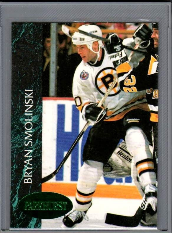 1992-93 Parkhurst - Emerald Ice - 0,15 € / kpl