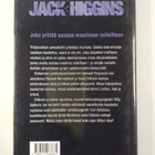 Jack Higgins : Mustaa oikeutta - pikkukuva 2