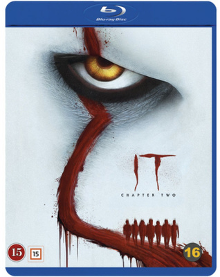 Stephen King It Se Chapter Two (BLU-RAY)
