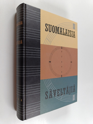 Suomalaisia säveltäjiä