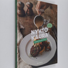 Maija Itkonen : Nyhtökaura : vegepäivän reseptikirja - pikkukuva 1