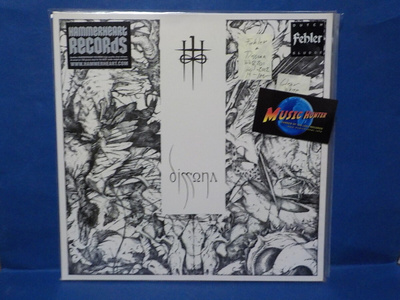 FEHLER - DISSONA M-/M- HOL -2012 LP