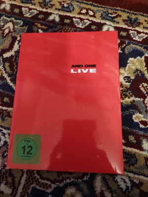 And One Live 2dvd