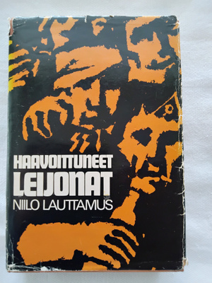 Haavoittuneet leijonat - Niilo Lauttamus (sid.)
