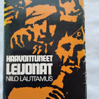 Haavoittuneet leijonat - Niilo Lauttamus (sid.) - pikkukuva 1