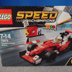 LEGO 75879 Scuderia Ferrari SF16-H (Speed Champions) - pikkukuva 1