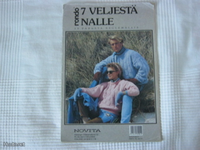 7 veljestä nalle -89