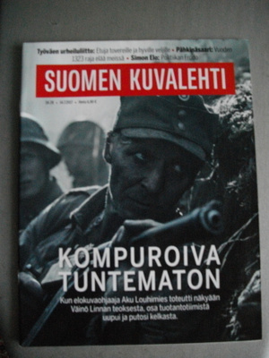 Suomen Kuvalehti Nro 28/2017 (24.1)
