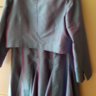 Tazzia boleromainen Jakku ja Hame 100% Silkki - koko L-XL - pikkukuva 5