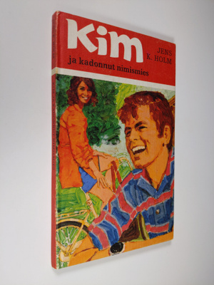 Jens K. Holm : Kim ja kadonnut nimismies