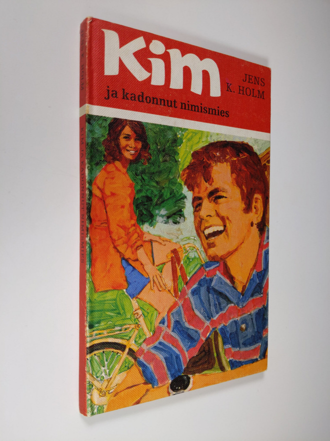 Jens K. Holm : Kim ja kadonnut nimismies