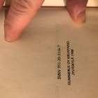 Markku Turunen: Sinä tai sun henkes. 1988. 1.p. - pikkukuva 3