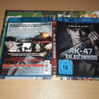 AK-47 - Kalaschnikow - GE Region ABC Blu-Ray (Capelight) - pikkukuva 1