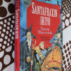 Paul Stewart & Chris Riddell : Santafraxin ikiyö (1.p. 2007) - pikkukuva 1