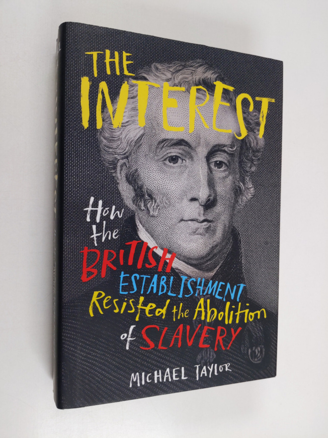 Michael Taylor : The interest : how the British establish...