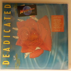 DEADICATED - A TRIBUTE TO GRATEFUL DEAD EX/EX 2LP - pikkukuva 1