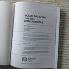 Korjausopas Volvo S40 V40 96-04 Alfamer - pikkukuva 3