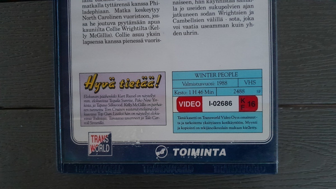Item image