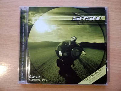 Sash! - Life Goes On 2CD
