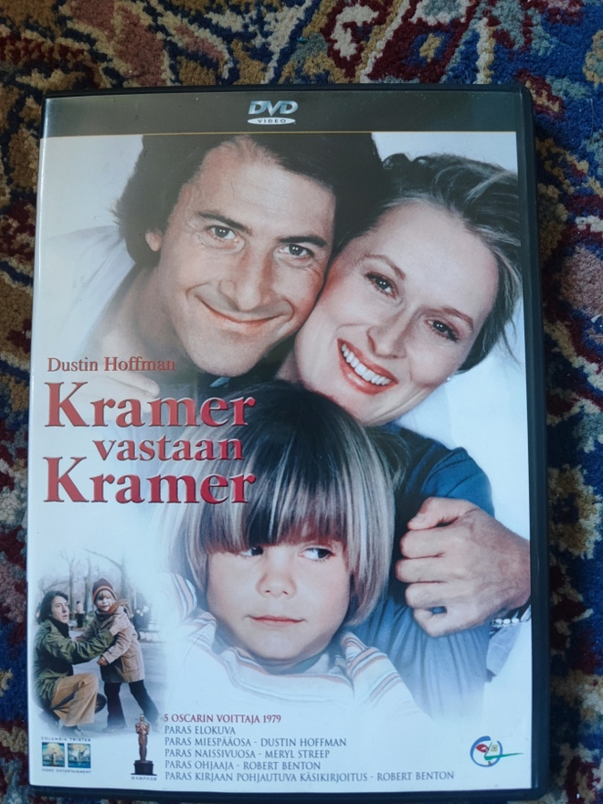 Kramer vastaan Kramer Egmont