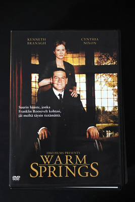 Warm Springs (2005) - DVD