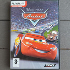 PC/MAC DVD: Disney-Pixar Autot peli (2006) - pikkukuva 1