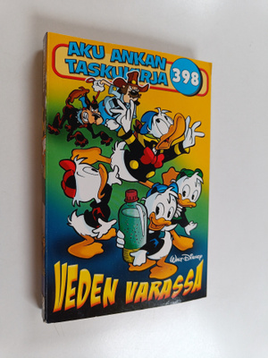Walt Disney : Veden varassa