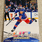 ADAM SYKORA UD CANVAS YOUNG GUNS RANGERS - pikkukuva 1