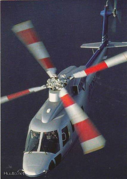 HELIKOPTERI - SIKORSKY S-76 - 2