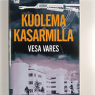 Vesa Vares : Kuolema kasarmilla - pikkukuva 1