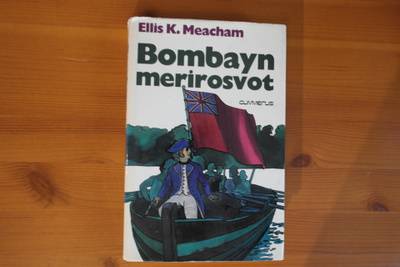 Ellis K.Meacham:Bombayn merirosvot.Sid.