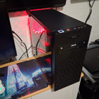 Kotitietokone  Windows11 (Amd Ryzen 3 3200G) DVD asema! - pikkukuva 2
