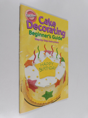 Cake decorating - Beginner's guide