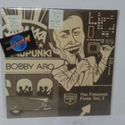 BOBBY ARO - KAPAKKA IN THE KAUPUNKI M/M- LP - pikkukuva 1