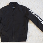 HOLLISTER pilottipusakka, koko XS (170 cm), SIISTI - pikkukuva 1