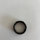 Oura Ring Gen 3 Heritage Stealth, koko 12 (Akku ~3 päivää) - pikkukuva 3