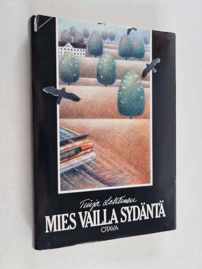 Tuija Lehtinen : Mies vailla sydäntä