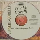 Vivaldi-Corelli Great Italian Baroque Music • CD - pikkukuva 3