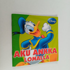 Aku Ankka lomalla - pikkukuva 1